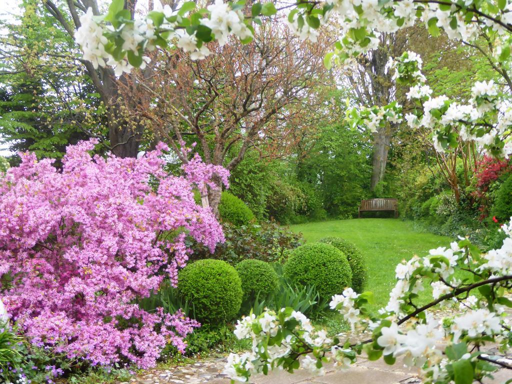 La Casa Del Giardiniere Villa Zero Branco Eksteriør bilde