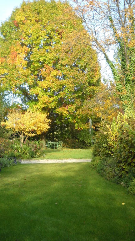 La Casa Del Giardiniere Villa Zero Branco Eksteriør bilde