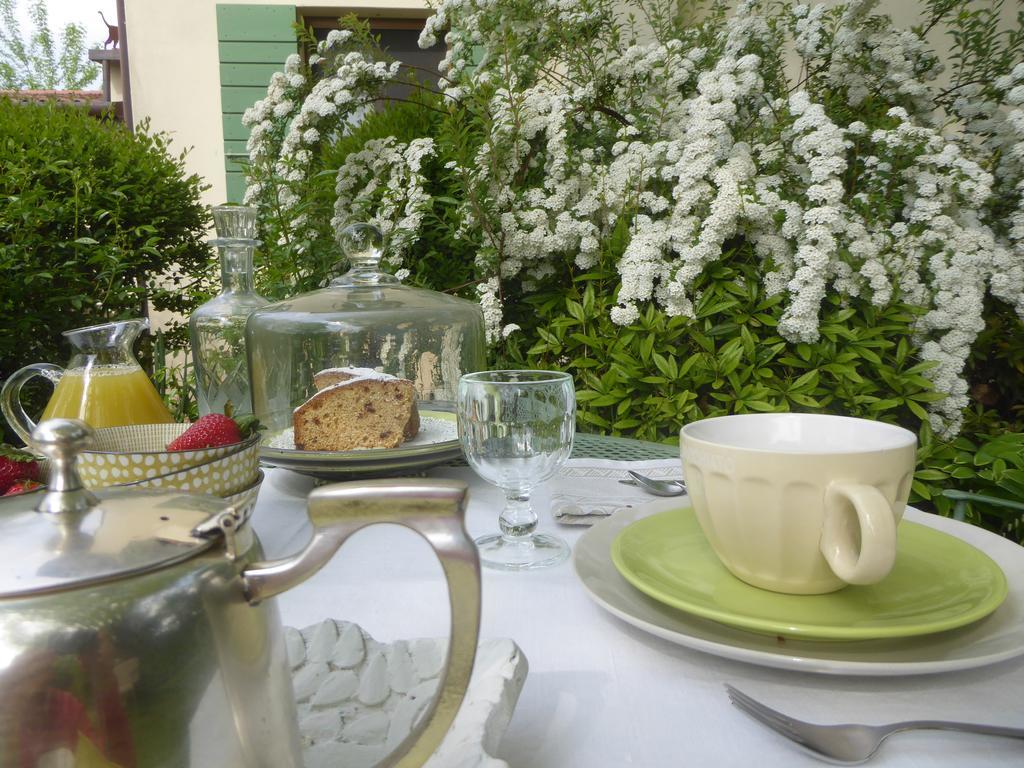 La Casa Del Giardiniere Villa Zero Branco Eksteriør bilde